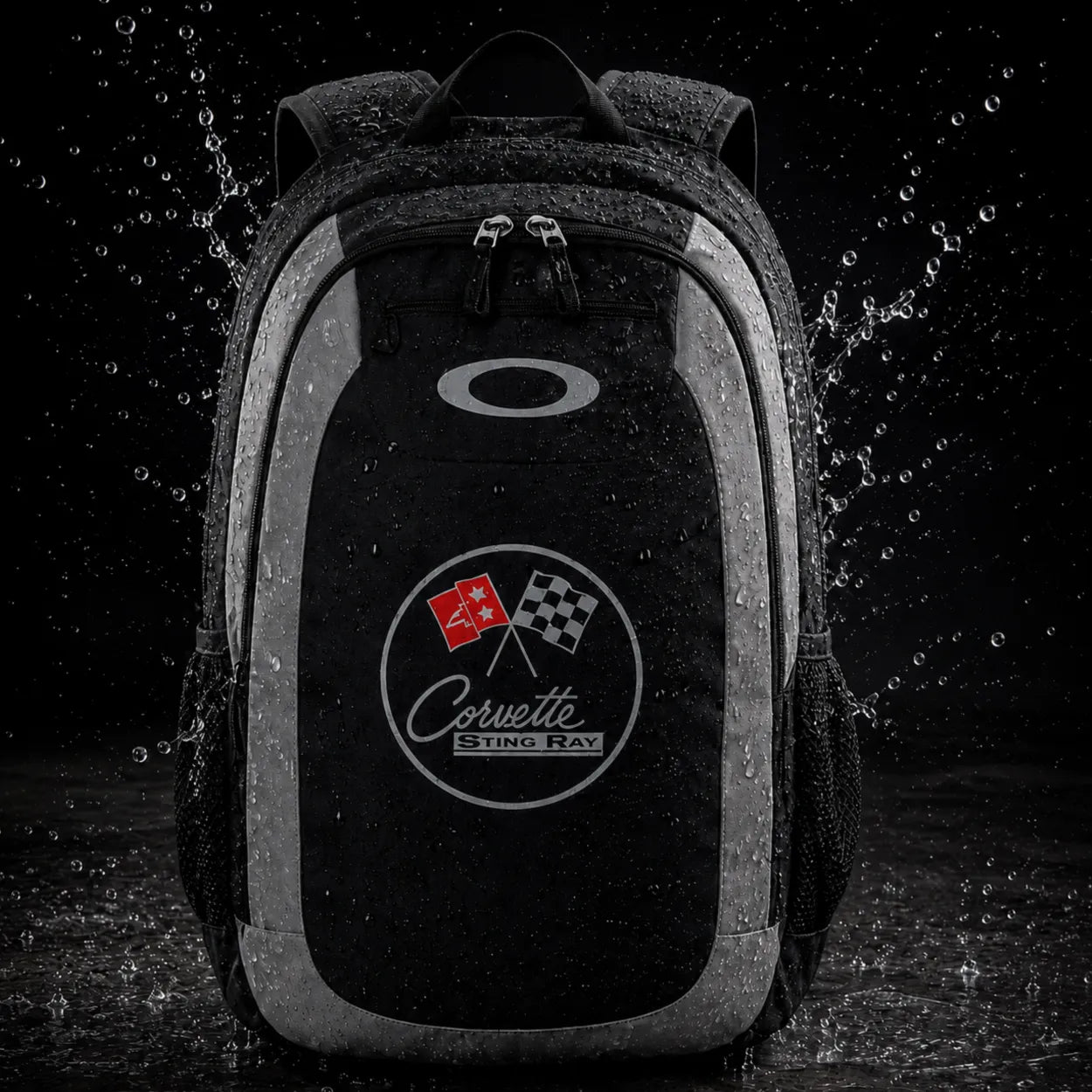 Corvette C2 Enduro  Backpack