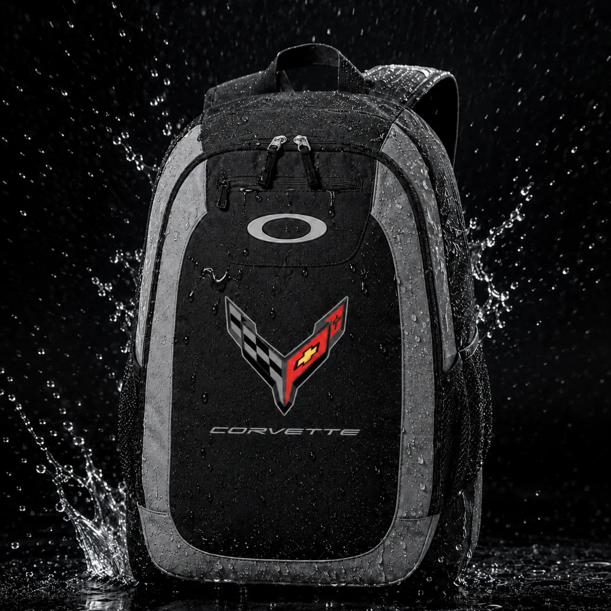 Corvette C8 Enduro Backpack