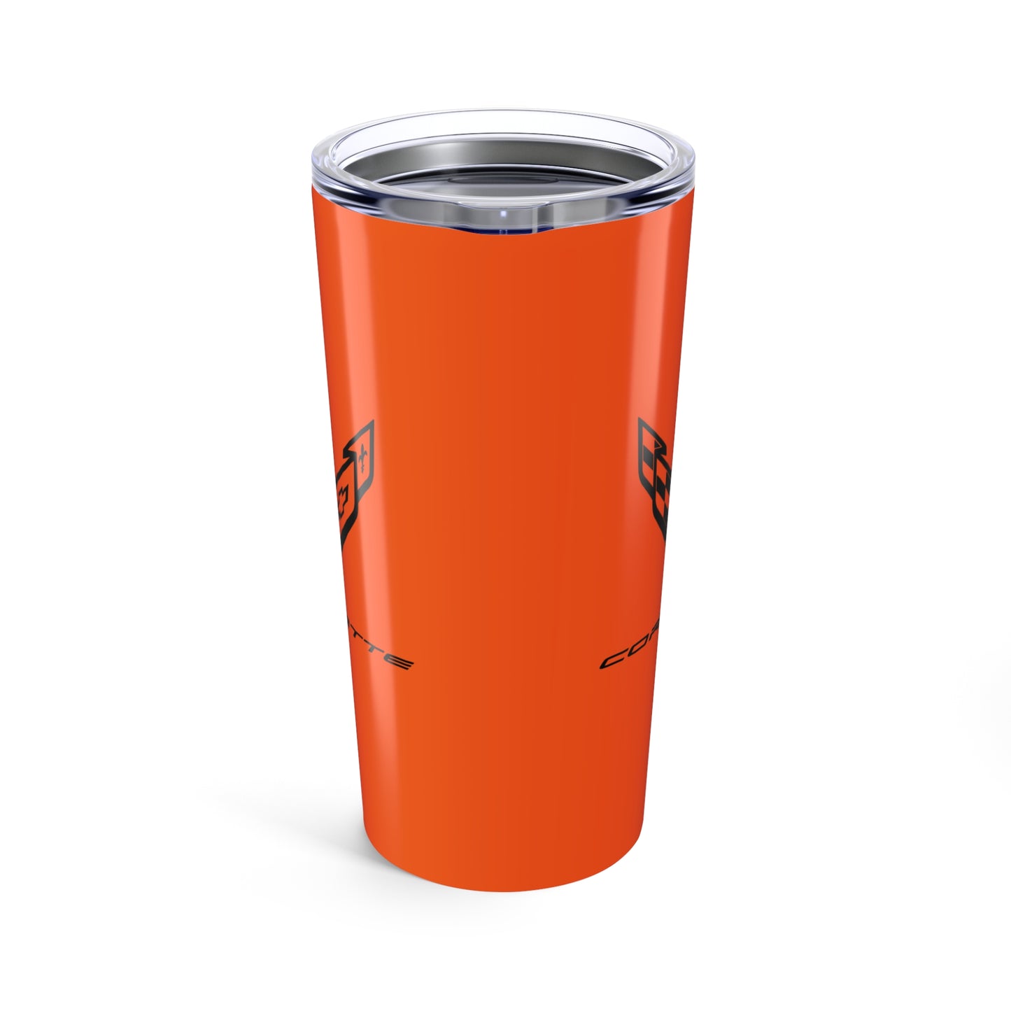 Corvette Tumbler, Stainless Steel Tumbler, Insulated, Corvette Accessories, Dishwasher Safe, Gifts for Car Guys, Gifts for Car Girls