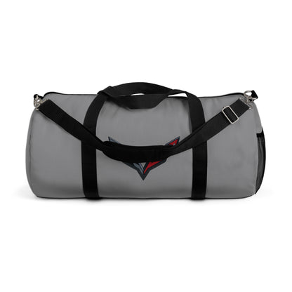 Corvette Duffel Bag, C7 Logo, Gym Bag, Travel Bag, Gifts for Car Guys, Gifts for Car Girls, Corvette Merch, Overnight Duffel