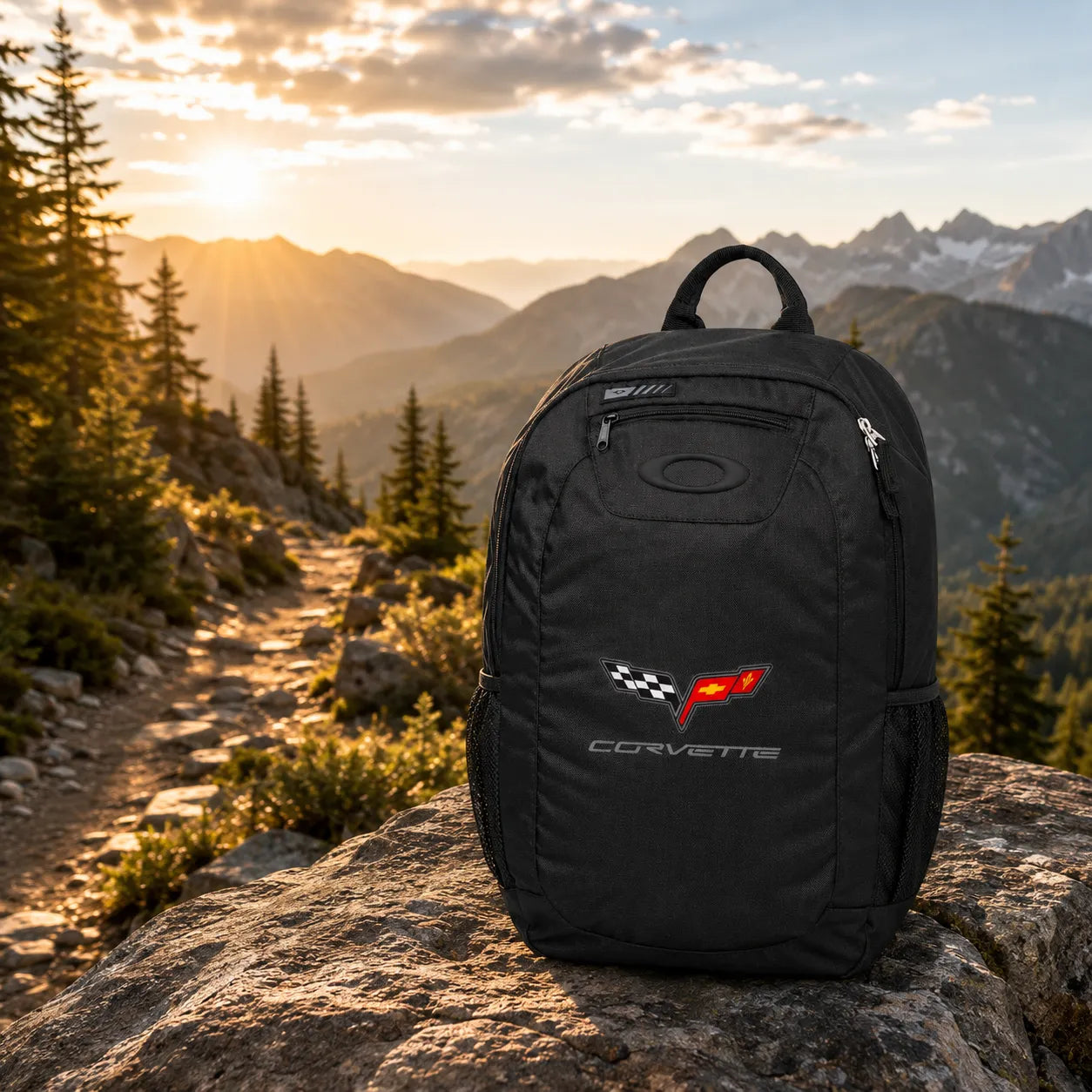 Corvette C6 Enduro Backpack