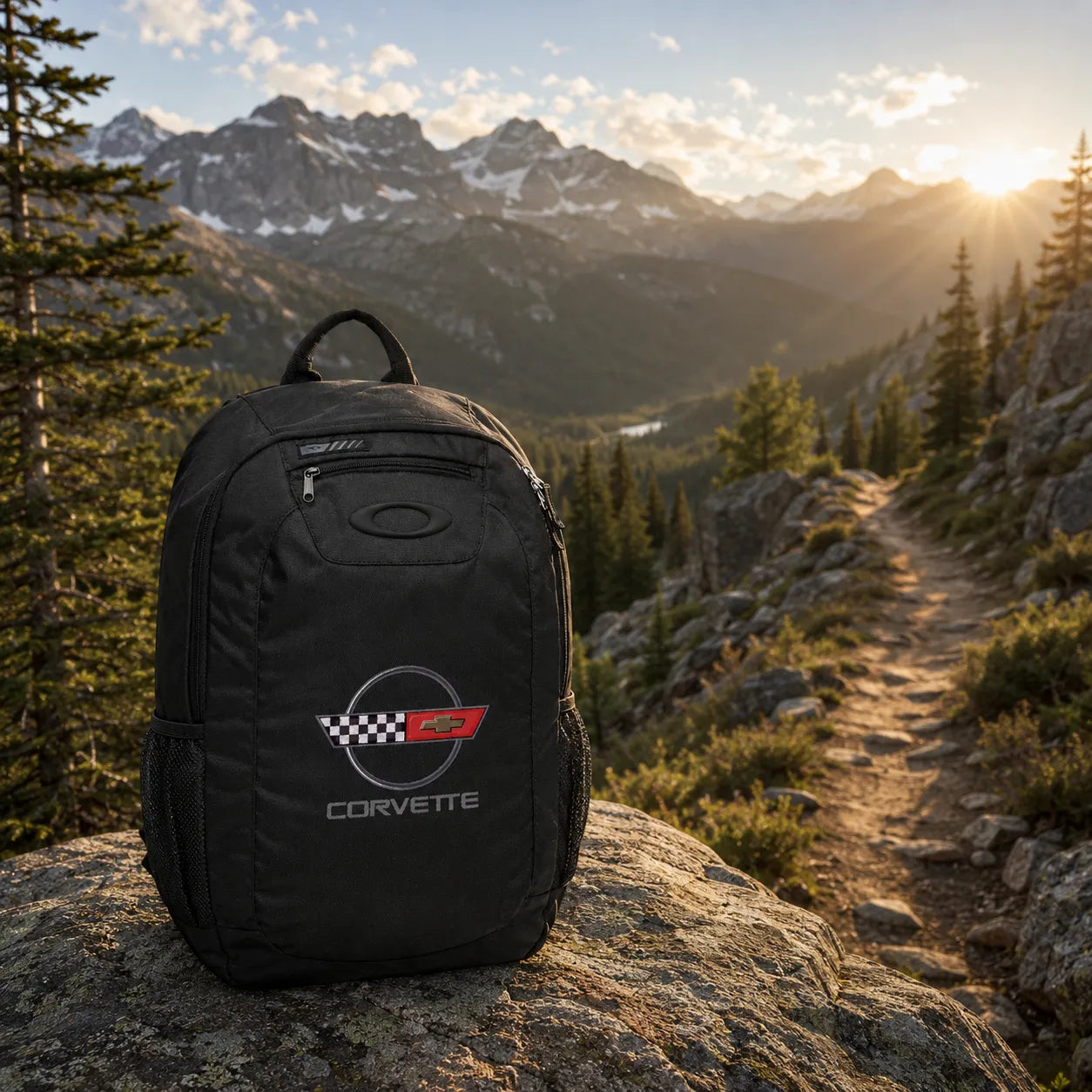 Corvette C4 Enduro Backpack