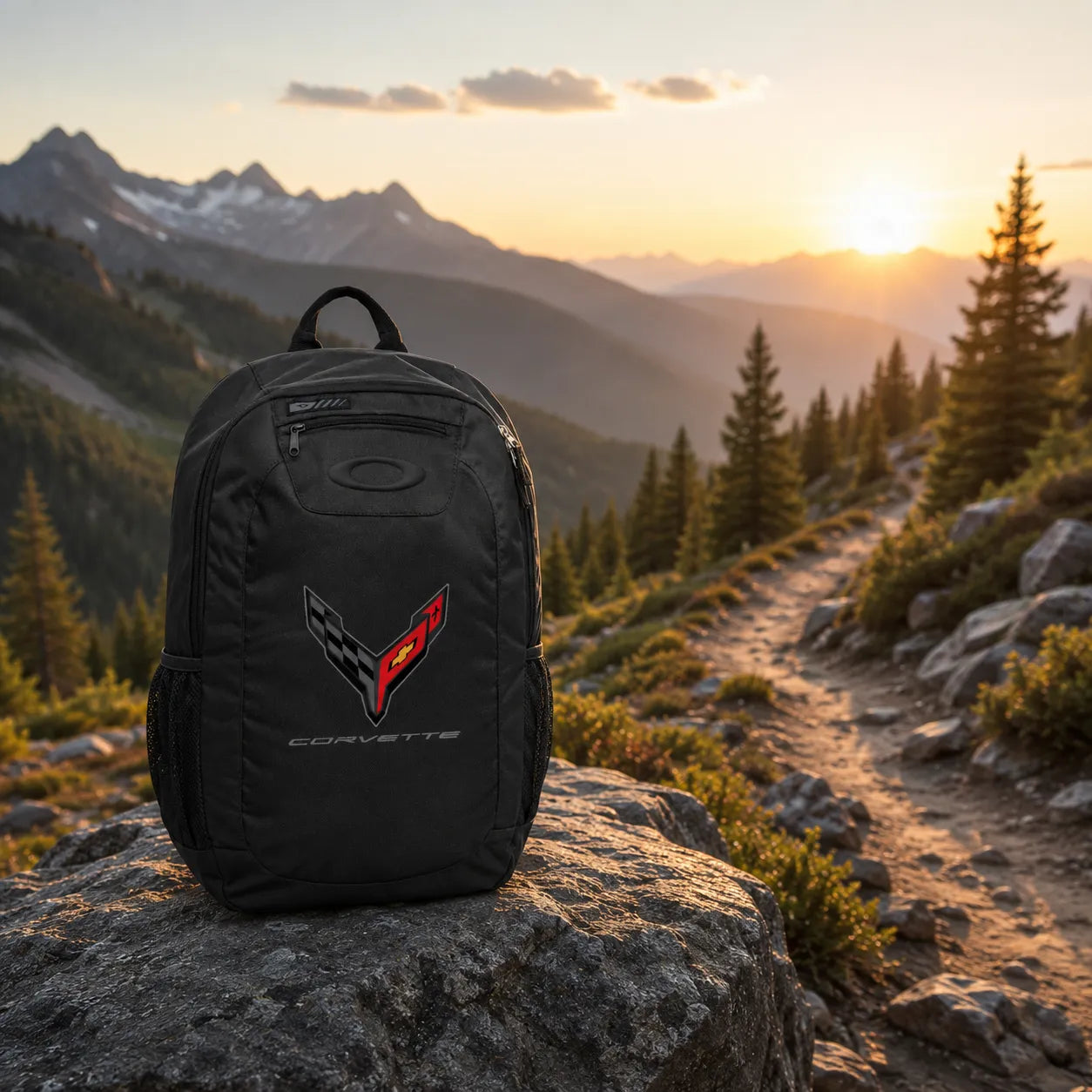 Corvette C8 Enduro Backpack
