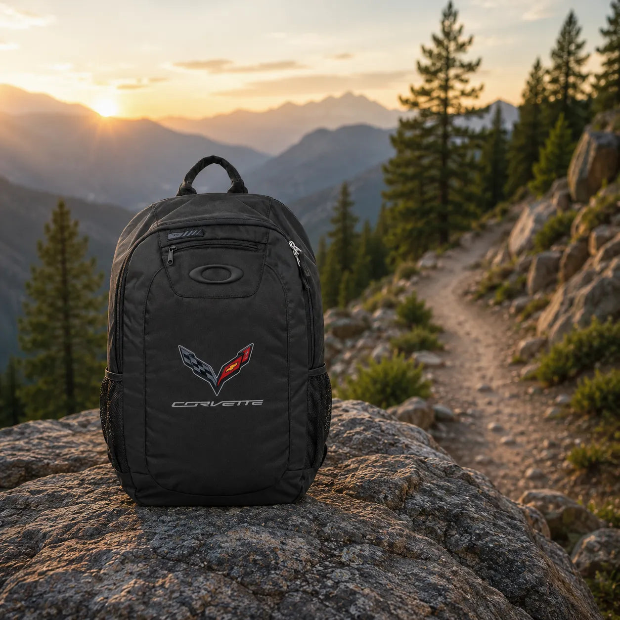 Corvette C7 Enduro Backpack
