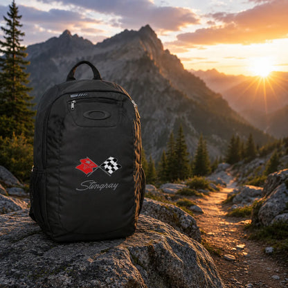Corvette C3 Enduro Backpack