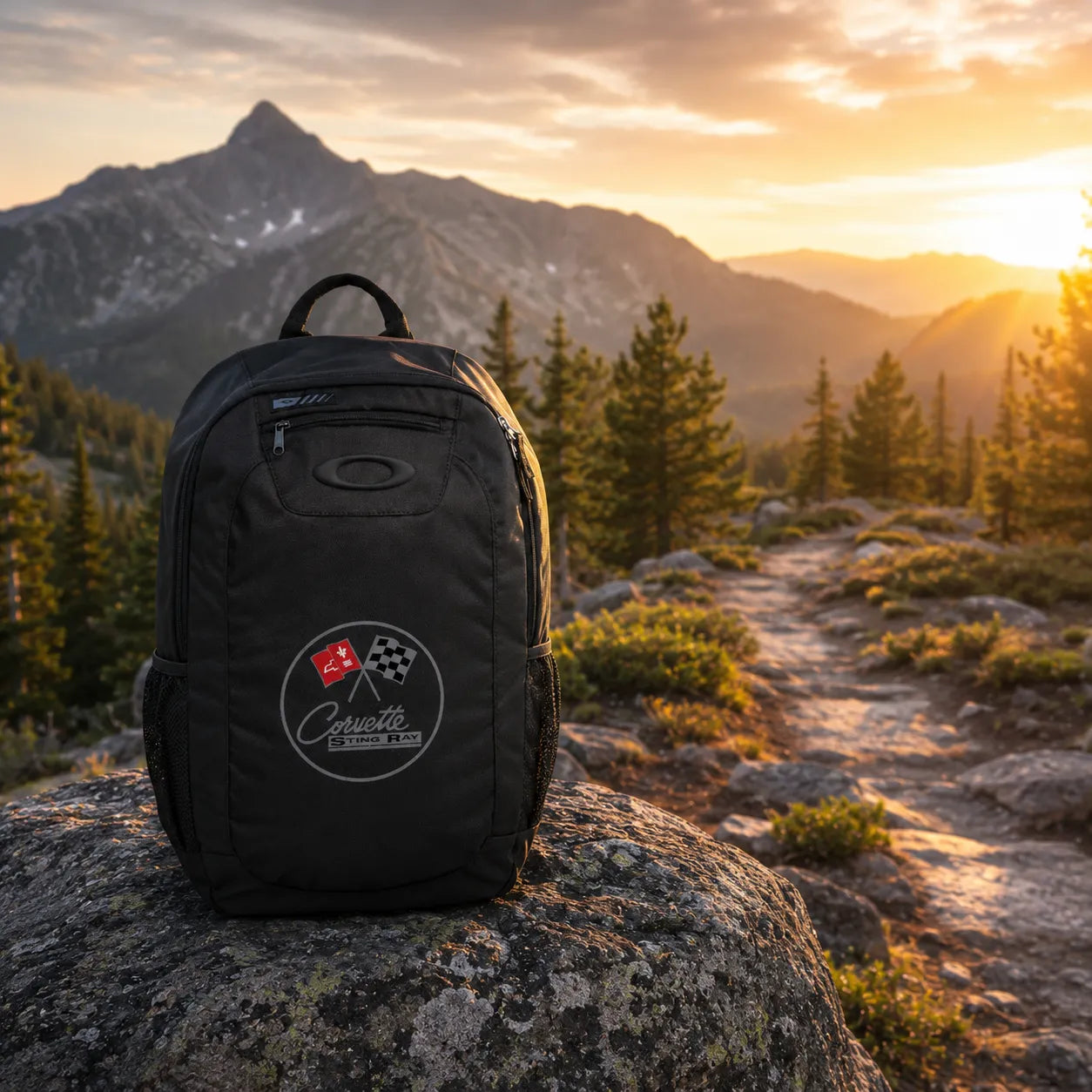Corvette C2 Enduro  Backpack