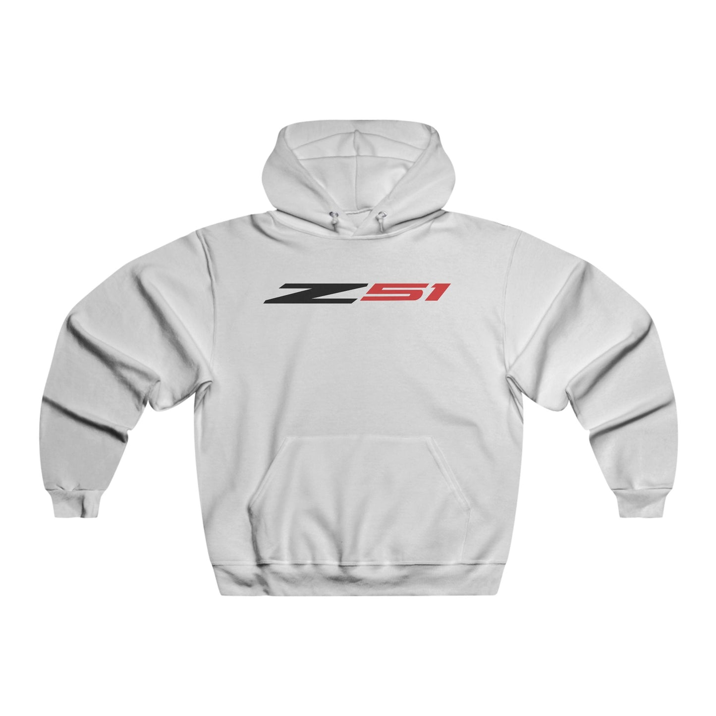 Corvette Z51 Hoodie, Corvette Sweatshirt, Gifts for Car Guys, Gifts for Car Girls, JERZEES® NuBlend®, Pullover, Unisex, Hoody