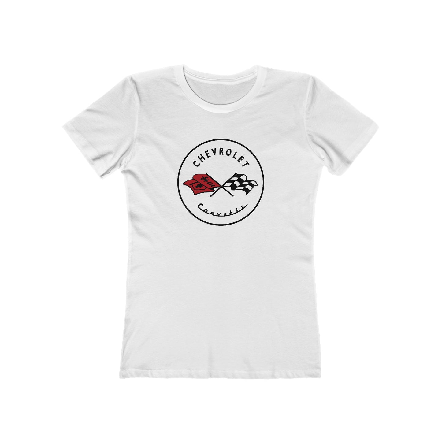 Corvette Womens C1 T-Shirt, C1 Logo, Soft Next Level brand T-Shirt, Corvette Apparel, Graphic Tee, Unisex T-Shirt, Raceday Gear