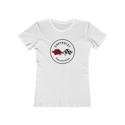 Corvette Womens C1 T-Shirt, C1 Logo, Soft Next Level brand T-Shirt, Corvette Apparel, Graphic Tee, Unisex T-Shirt, Raceday Gear