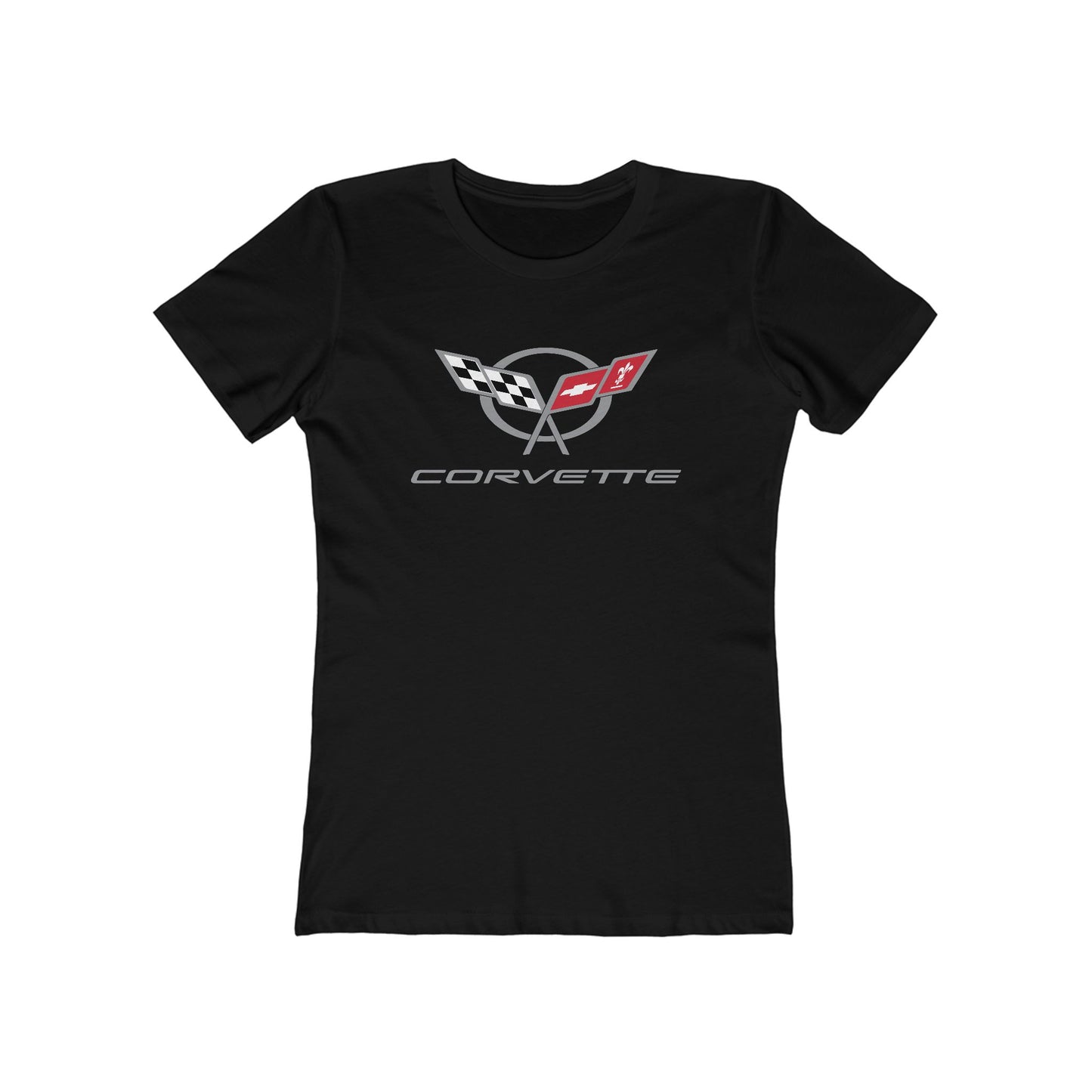 Corvette Womens C5 T-Shirt, C5 Logo, Soft Next Level brand T-Shirt, Corvette Apparel, Graphic Tee, Unisex T-Shirt, Raceday Gear