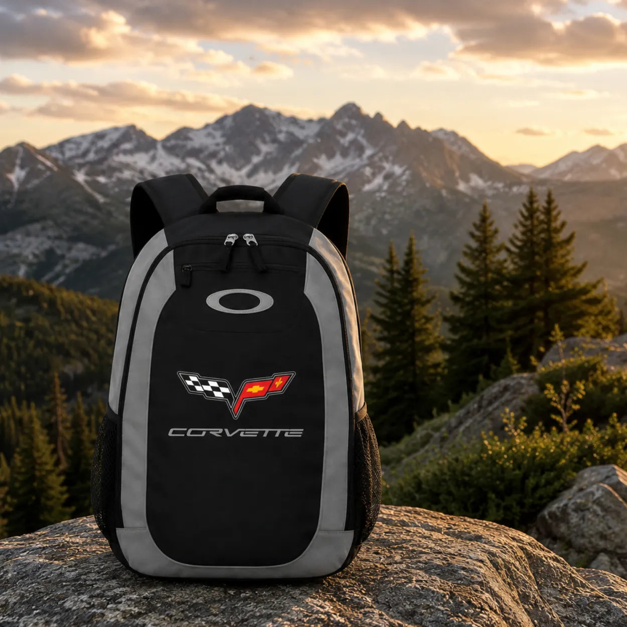 Corvette C6 Enduro Backpack