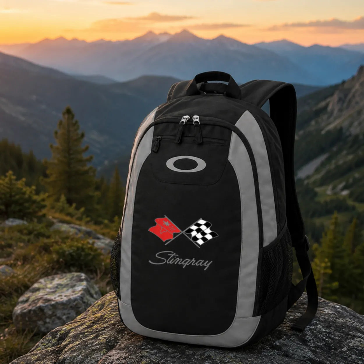 Corvette C3 Enduro Backpack