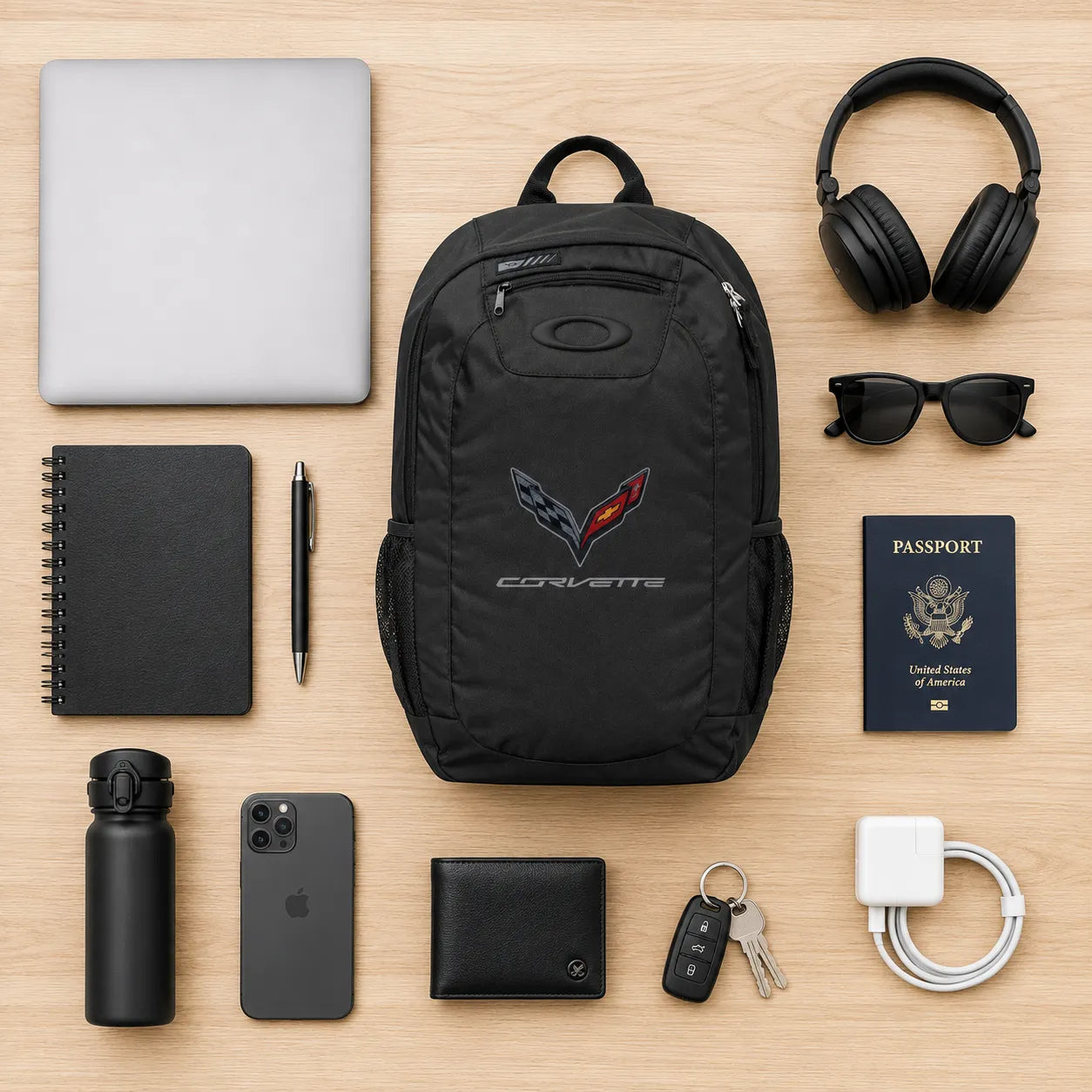 Corvette C7 Enduro Backpack