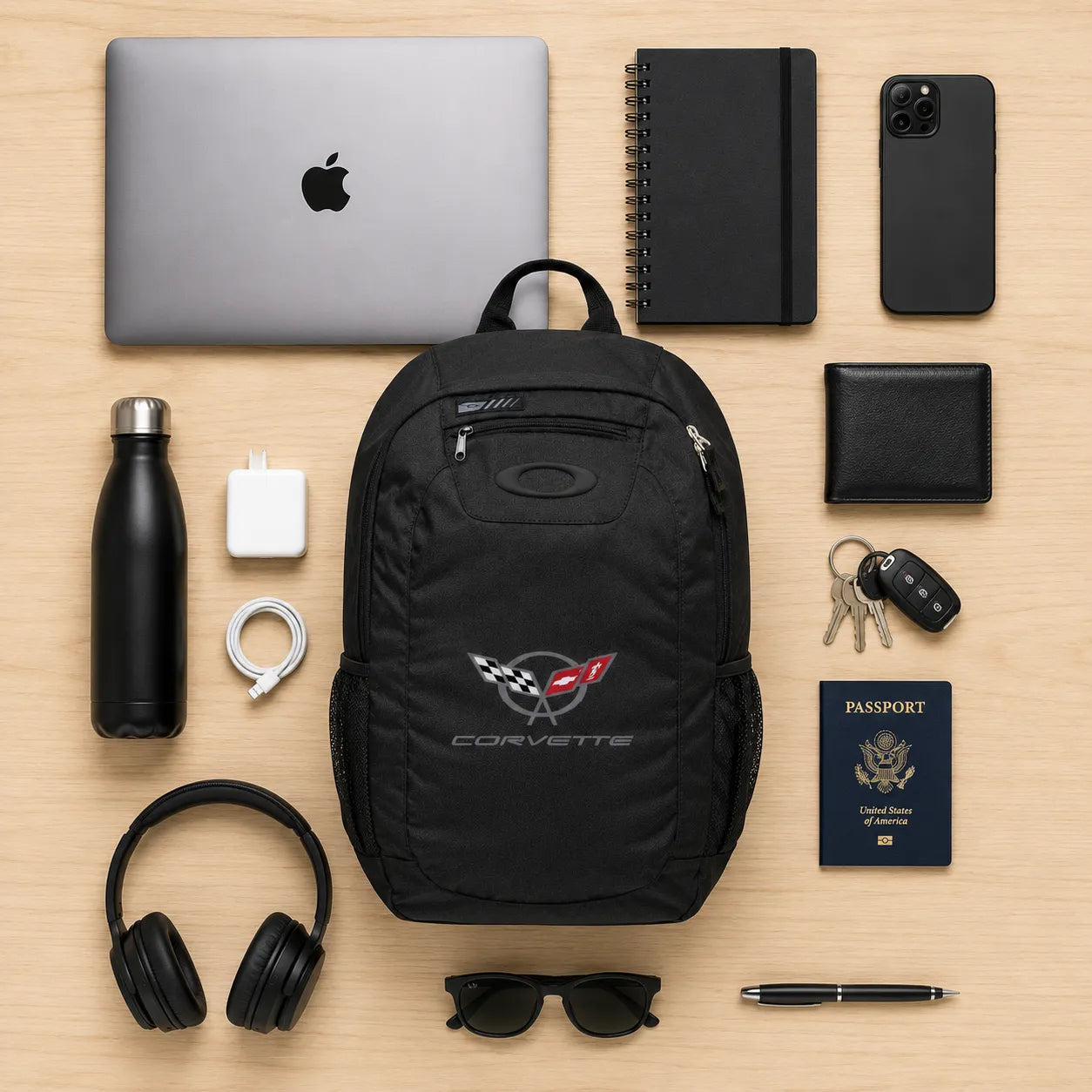 Corvette C5 Enduro Backpack