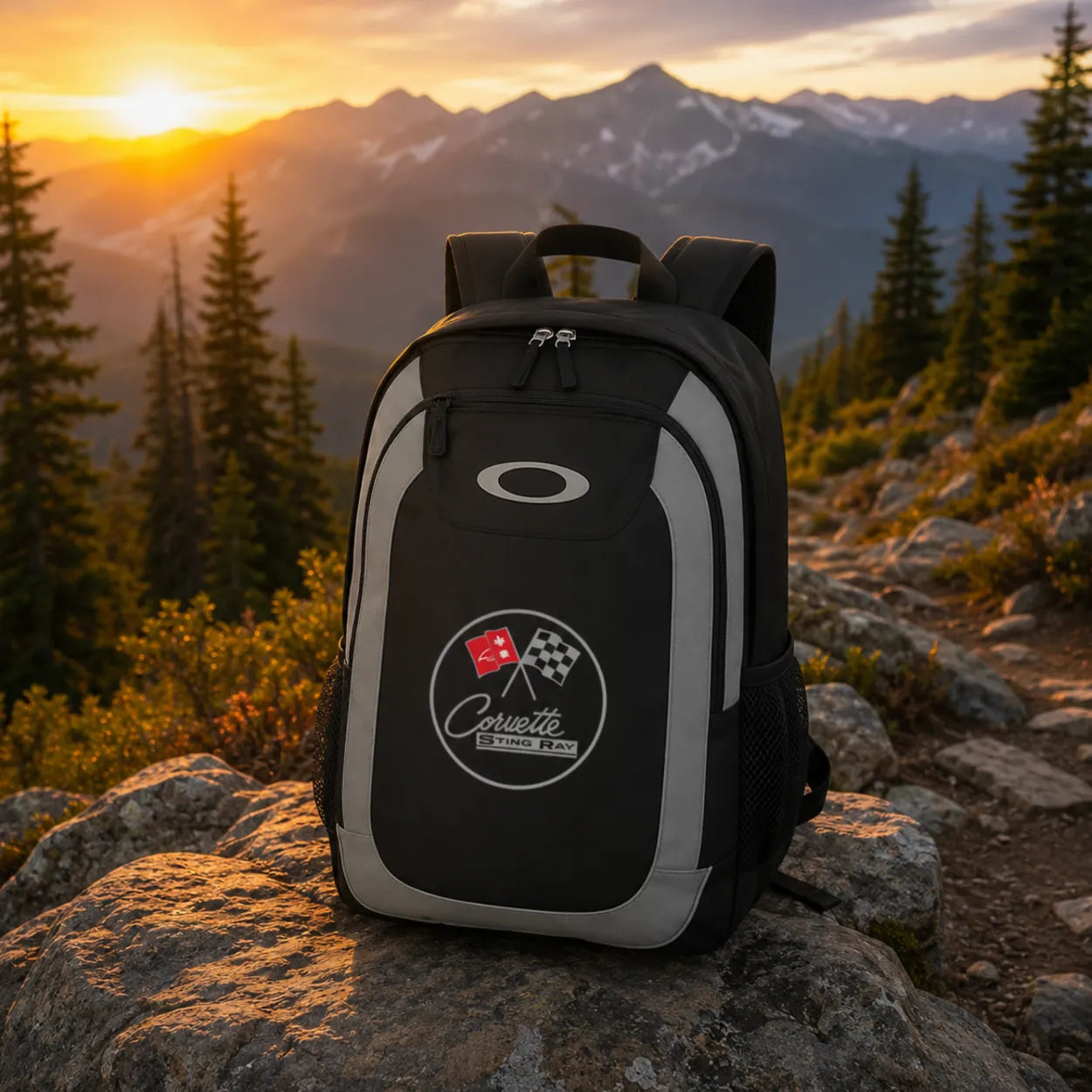 Corvette C2 Enduro  Backpack