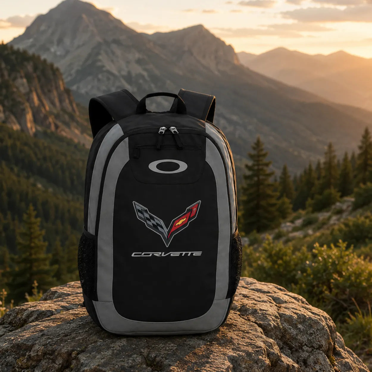 Corvette C7 Enduro Backpack