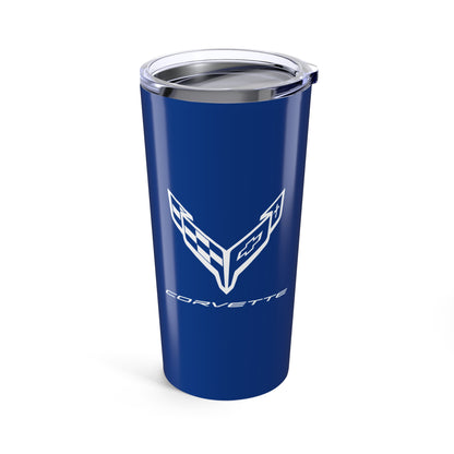 Corvette Tumbler, Stainless Steel Tumbler , Insulated, Corvette Accessories, Dishwasher Safe, Gifts for Car Guys, Gifts for Car Girls