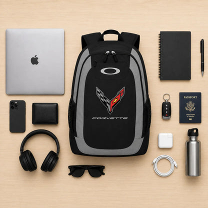 Corvette C8 Enduro Backpack