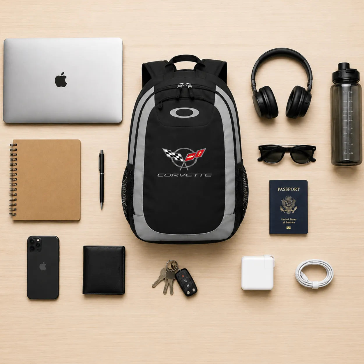 Corvette C5 Enduro Backpack