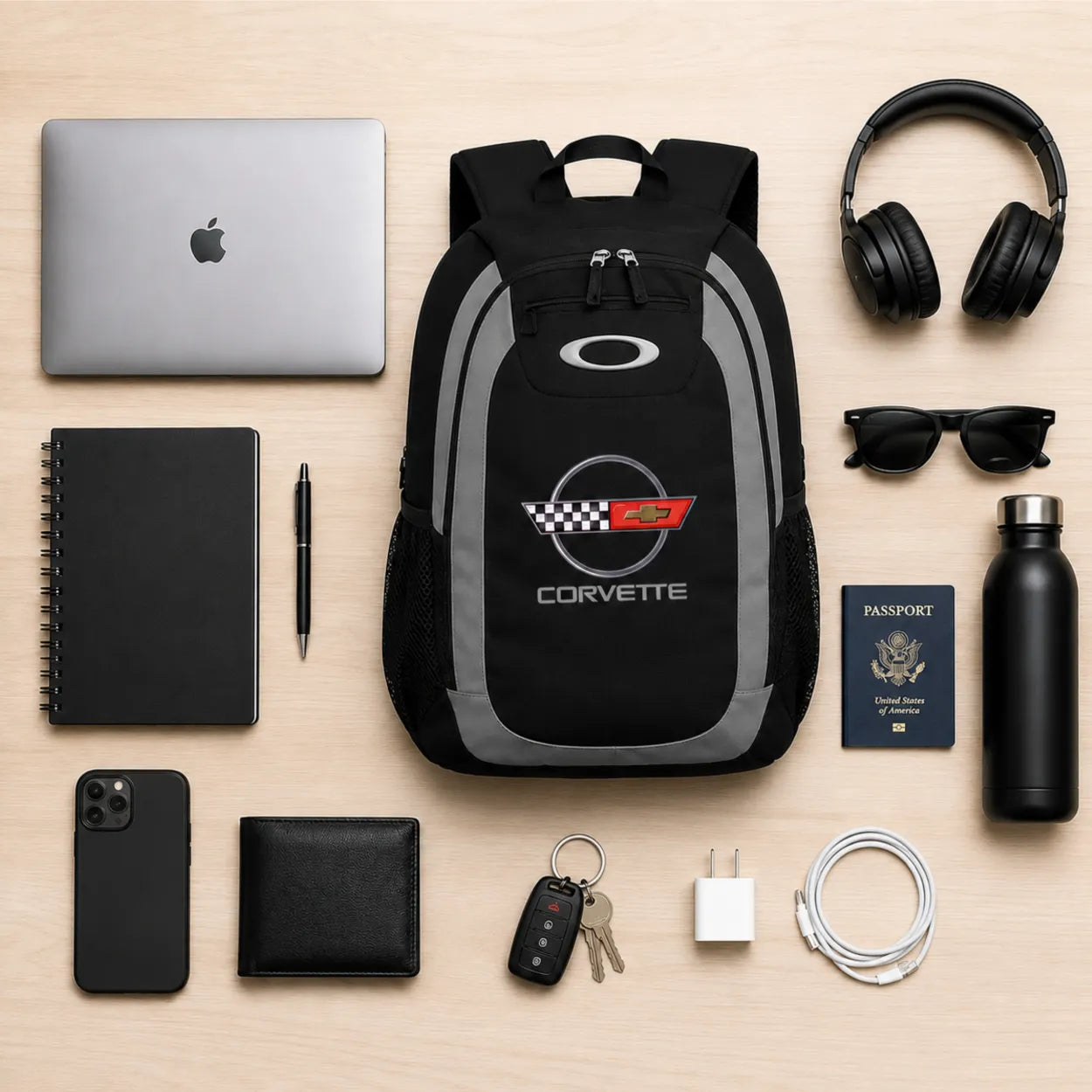 Corvette C4 Enduro Backpack