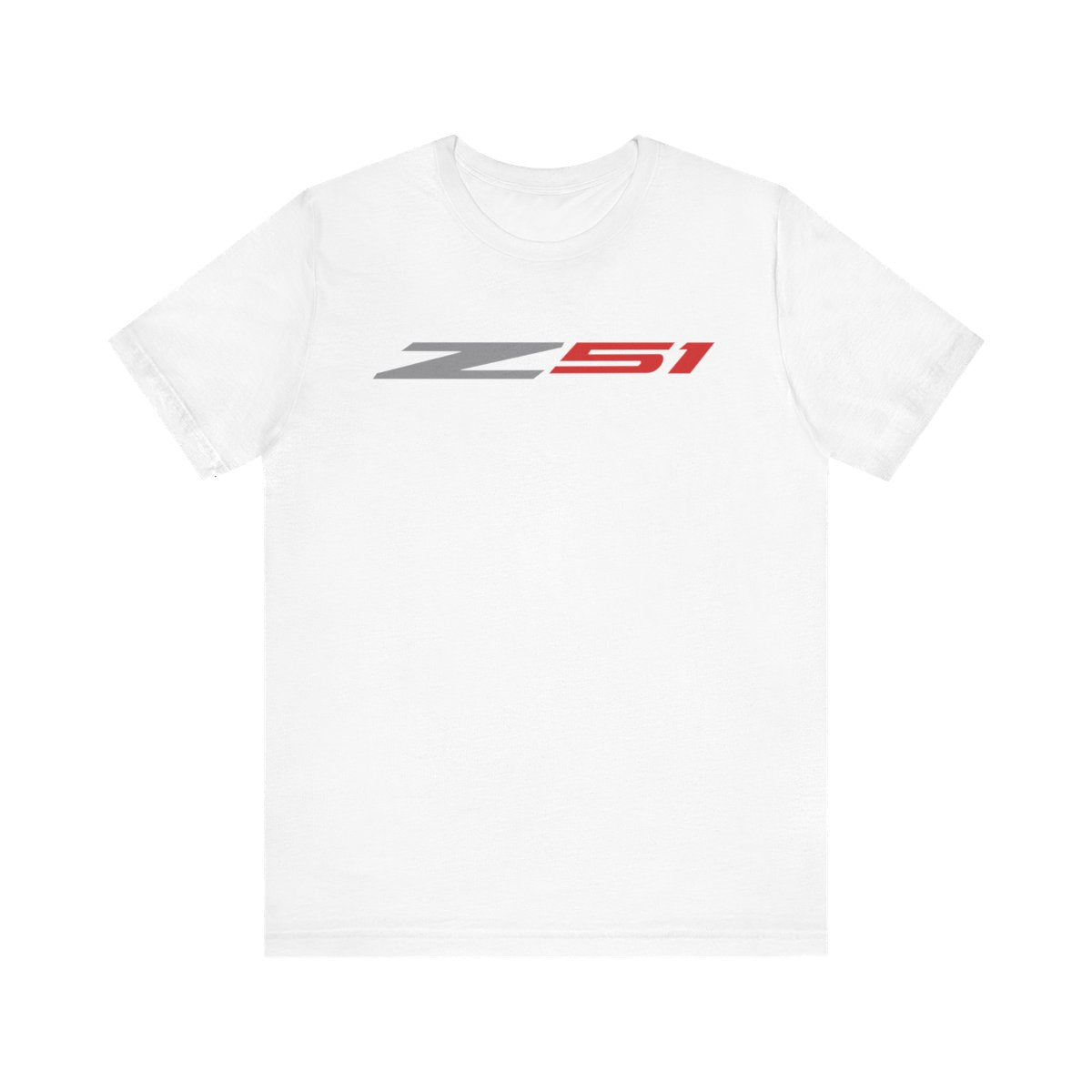 Corvette Z51 Logo Graphic T-Shirt