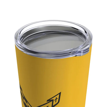 Corvette Tumbler, Stainless Steel Tumbler, Insulated, Corvette Accessories, Dishwasher Safe, Gifts for Car Guys, Gifts for Car Girls