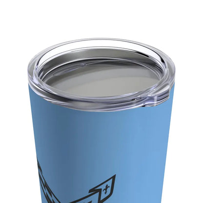 Corvette Tumbler, Stainless Steel Tumbler, Insulated, Corvette Accessories, Dishwasher Safe, Gifts for Car Guys, Gifts for Car Girls