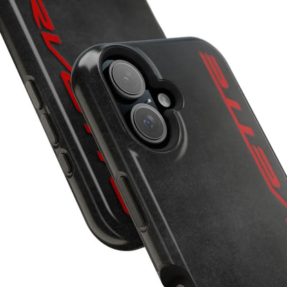 Corvette iPhone Case - Corvette C7 Phone Case - Cell Phone Case - Impact Resistant - Rubber Liner - Matte or Glossy - iPhone 16