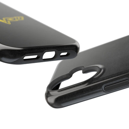 Corvette iPhone Case - Corvette Samsung Phone Case - Cell Phone Case - Impact Resistant - Rubber Liner - Matte or Glossy - C6