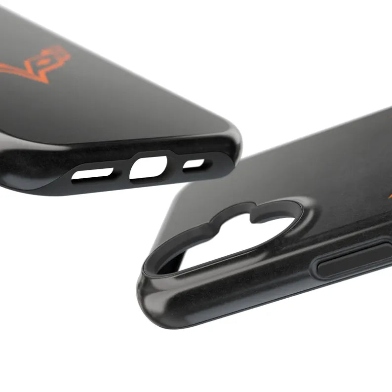 Corvette iPhone Case - Corvette Samsung Phone Case - Cell Phone Case - Impact Resistant - Rubber Liner - Matte or Glossy - C7