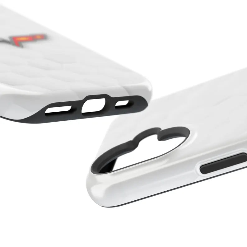 Corvette iPhone Case - Corvette C6 Phone Case - Cell Phone Case - Impact Resistant - Rubber Liner - Matte or Glossy