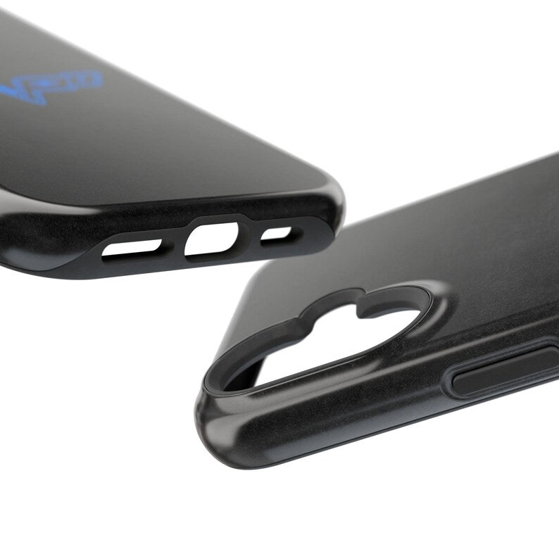 Corvette iPhone Case - Corvette C6 - Cell Phone Case - Impact Resistant - Rubber Liner - Matte or Glossy