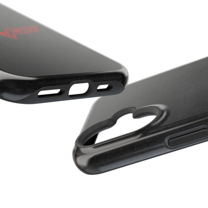 Corvette iPhone Case - Corvette Samsung Phone Case - Cell Phone Case - Impact Resistant - Rubber Liner - Matte or Glossy - C6