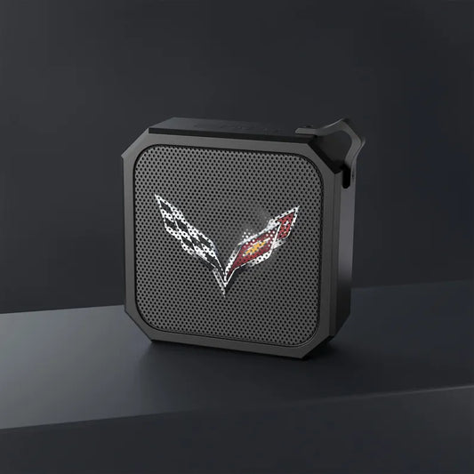 Corvette C7 Bluetooth Speaker, Outdoor Speaker, Corvette Wireless Music, Indoor Speaker, Portable Speaker, Music Gear