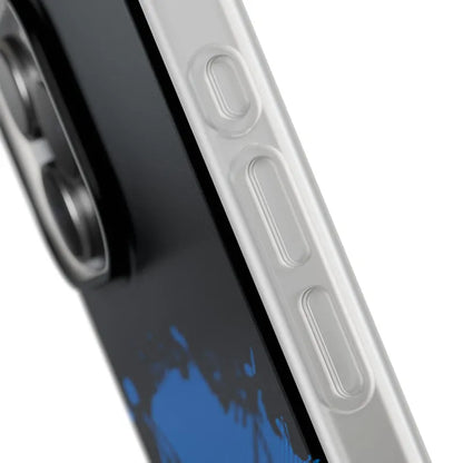 Corvette C8 Flexi iPhone Case - Corvette Samsung Phone Case - Cell Phone Case - Impact Absorbing - Slim Case - Supports Wireless Charging