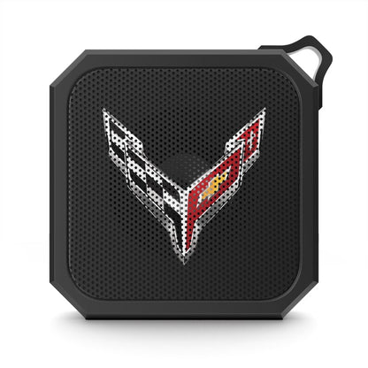 Corvette C8 Bluetooth Speaker, Outdoor Speaker, Corvette Wireless Music, Indoor Speaker, Portable Speaker, Music Gear