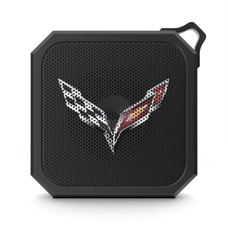 Corvette C7 Bluetooth Speaker, Outdoor Speaker, Corvette Wireless Music, Indoor Speaker, Portable Speaker, Music Gear