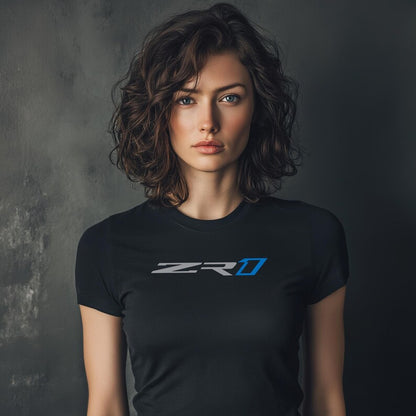Corvette ZR1 T-Shirt, Bella+Canvas T-Shirt, Corvette Apparel, Graphic Tee, Soft T-Shirt, Unisex