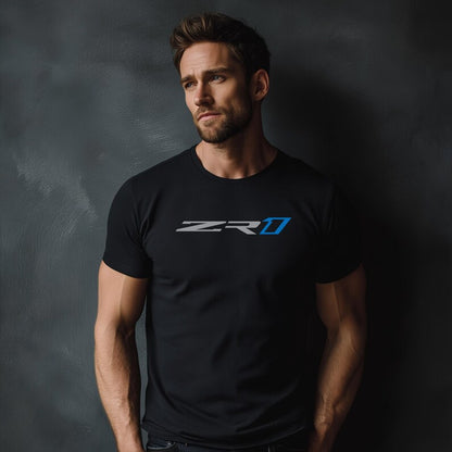 Corvette ZR1 T-Shirt, Bella+Canvas T-Shirt, Corvette Apparel, Graphic Tee, Soft T-Shirt, Unisex