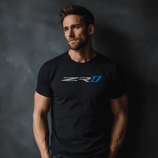 Corvette ZR1 T-Shirt, Bella+Canvas T-Shirt, Corvette Apparel, Graphic Tee, Soft T-Shirt, Unisex