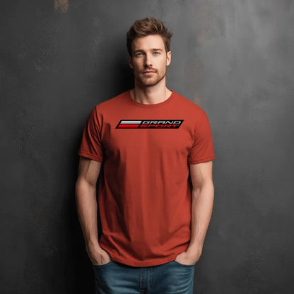 Corvette Grand Sport T-Shirt, Unisex, Bella+Canvas T-Shirt, Corvette Apparel, Graphic Tee, Soft T-Shirt, Grand Sport Emblem