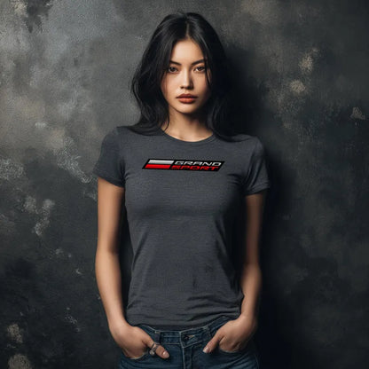 Corvette Grand Sport T-Shirt, Unisex, Bella+Canvas T-Shirt, Corvette Apparel, Graphic Tee, Soft T-Shirt, Grand Sport Emblem