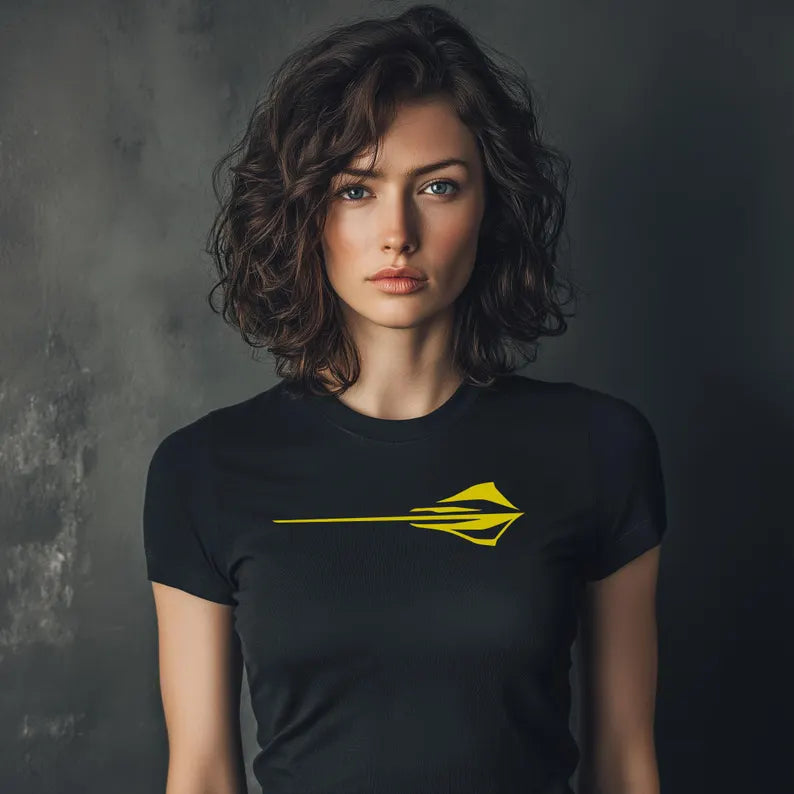 Corvette Stingray T-Shirt, Bella+Canvas T-Shirt, Unisex, Corvette Apparel, Graphic Tee, Soft T-Shirt, Stingray Logo