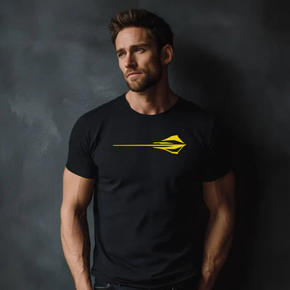 Corvette Stingray T-Shirt, Bella+Canvas T-Shirt, Unisex, Corvette Apparel, Graphic Tee, Soft T-Shirt, Stingray Logo