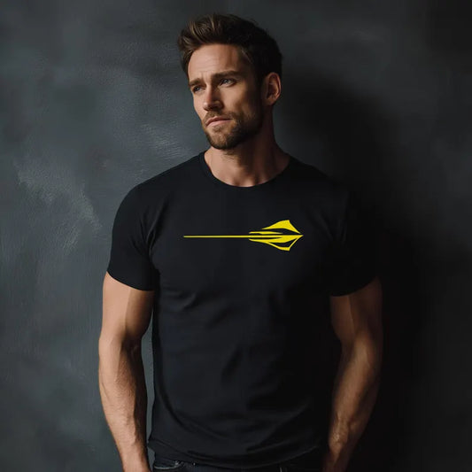 Corvette Stingray T-Shirt, Bella+Canvas T-Shirt, Unisex, Corvette Apparel, Graphic Tee, Soft T-Shirt, Stingray Logo