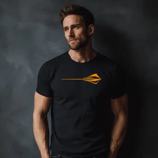 Corvette Stingray T-Shirt, Bella+Canvas T-Shirt, Unisex, Corvette Apparel, Graphic Tee, Soft T-Shirt, Stingray Logo