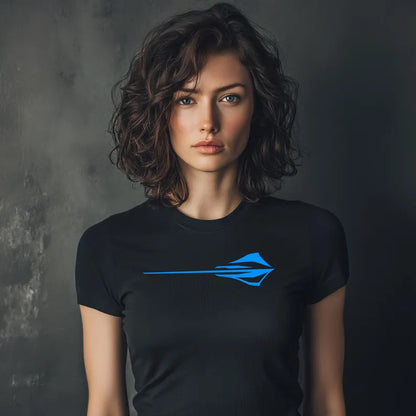 Corvette Stingray T-Shirt, Bella+Canvas T-Shirt, Unisex, Corvette Apparel, Graphic Tee, Soft T-Shirt, Stingray Logo
