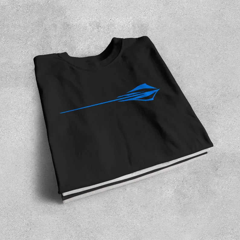 Corvette Stingray T-Shirt, Bella+Canvas T-Shirt, Unisex, Corvette Apparel, Graphic Tee, Soft T-Shirt, Stingray Logo