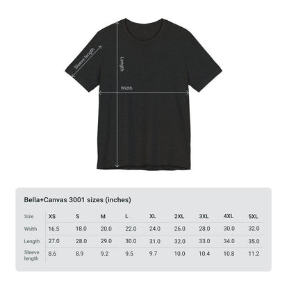 Corvette C4 T-Shirt, C4 Logo, Bella+Canvas T-Shirt, Corvette Apparel, Graphic Tee, Soft T-Shirt, Unisex T-Shirt, Raceday Gear