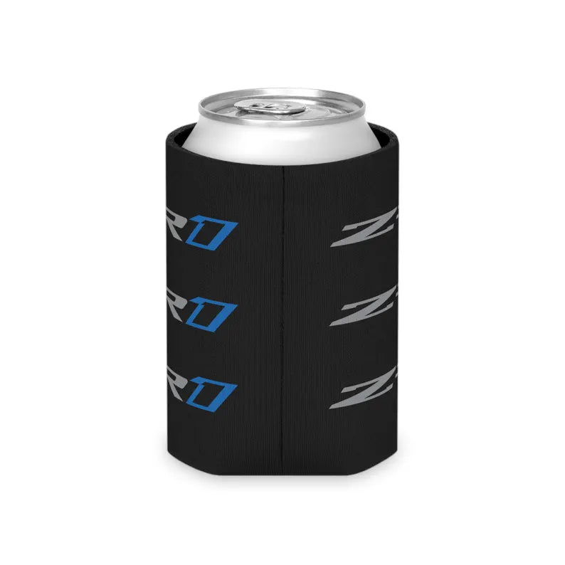 Corvette ZR1 Can Coozie, Regular and Slim, Beer and Soda Coozie, Race Day Beverage Holder, Car Enthusiast Gift, Party Favor, Tailgate